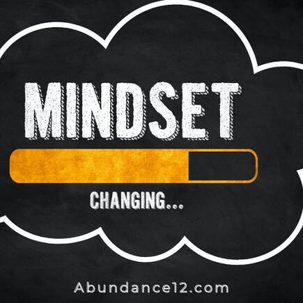 mindset changing to money mindset, #newmindsetacademy